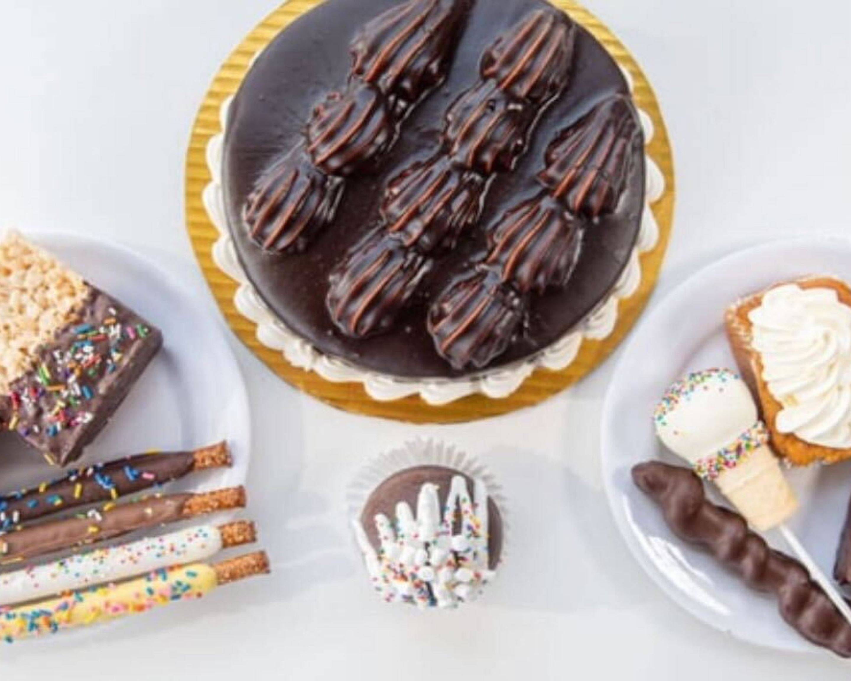 Order The Magic Brownie Box Menu Delivery【Menu & Prices】 Detroit