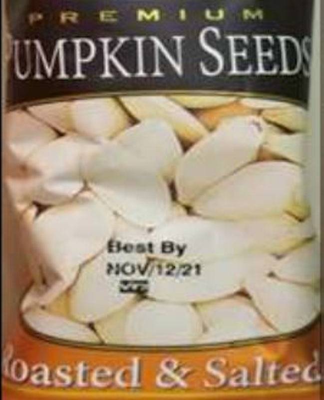 Rofo Pumpkin Seeds 3oz