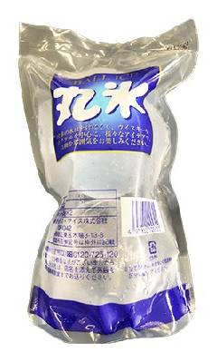 207950：丸氷 125G×2個 / Round ice