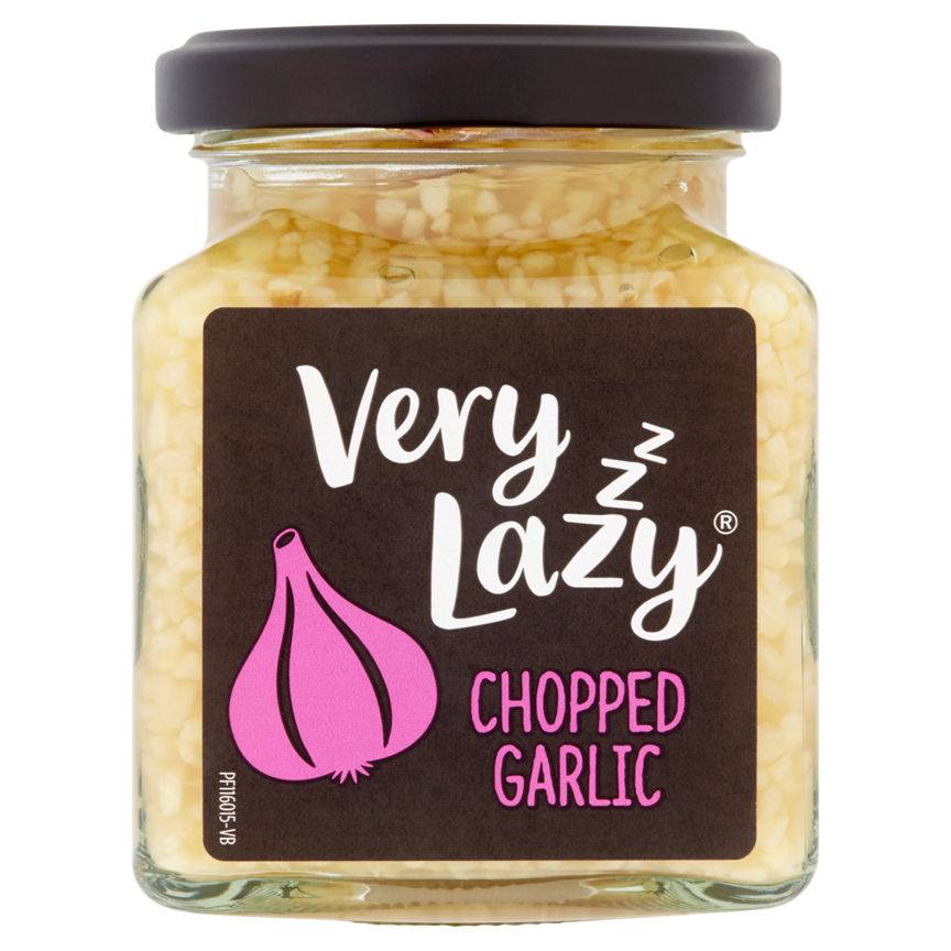 Very Lazy Chopped Garlic (200g)