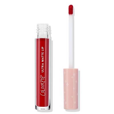 ColourPop Ultra Matte Liquid Lipstick - Risk Taker - 0.13 fl oz