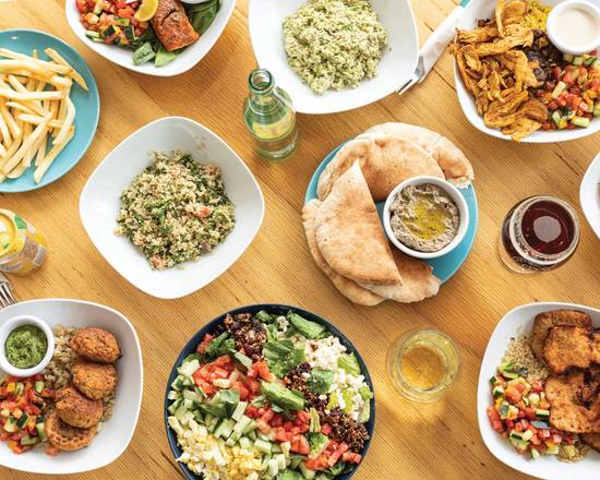 Maya’s Modern Mediterranean