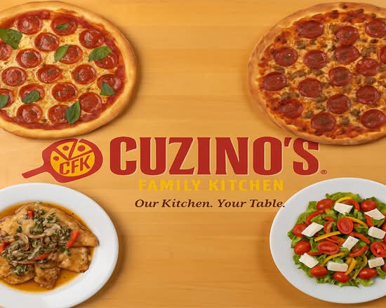 Cuzino’s Family Kitchen (Smyrna)