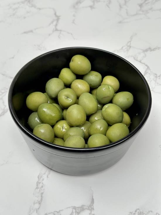 Giant Nocellara Olives from Sicily