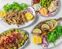 ERGÜNS FISCHBUDE