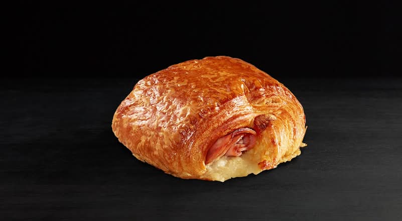 Ham and Cheese Croissant
