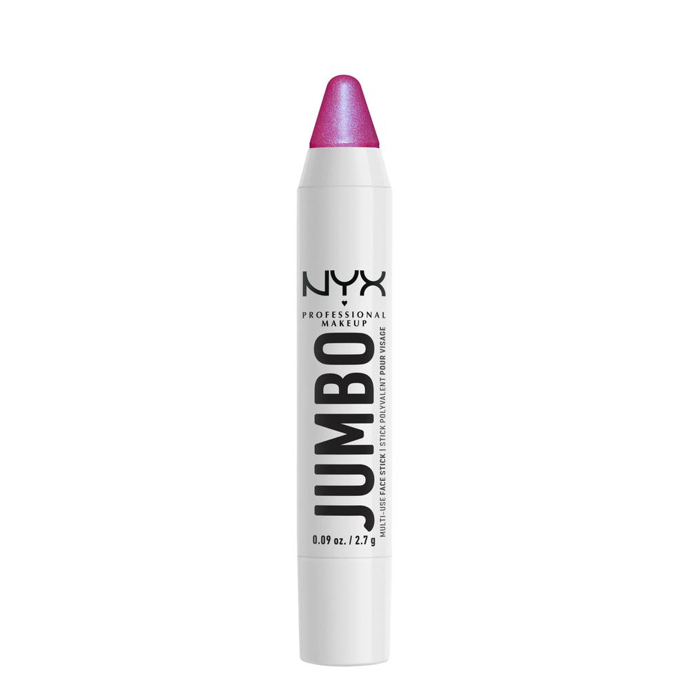 Nyx Professional Makeup Jumbo Multi-Use Face Stick Highlighte (blueberry muffin)