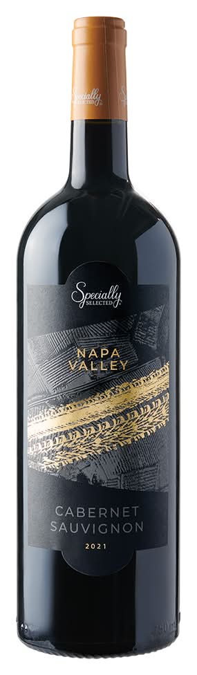 Specially Selected Cabernet Sauvignon Red Wine (750 ml)