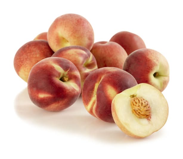 Coles Peaches White approx. 150g