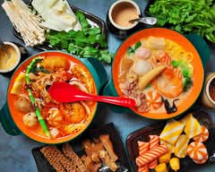 真味麻辣湯