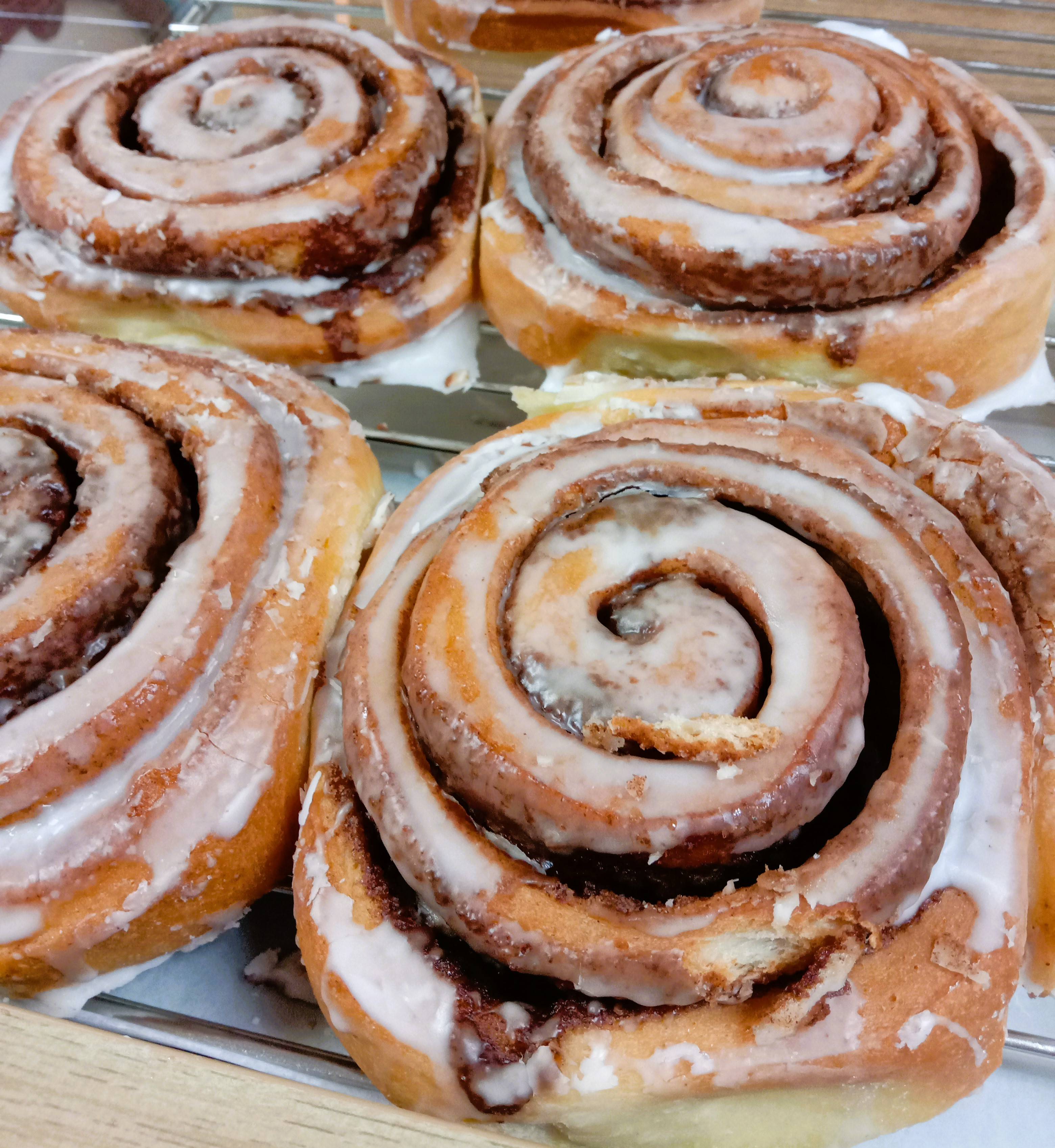 Cinnamon Swirls (Each)