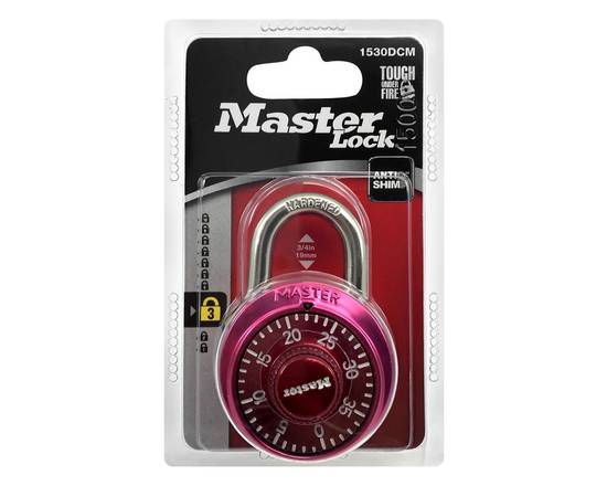 Master Lock · Antic Shim Touch Under Fire Lock (1 ct)