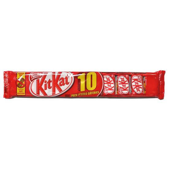 Nestlé Kitkat Snack Size 9Pack (9ct X 12g)