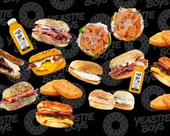 Yeastie Boys Bagels (Manhattan Beach)