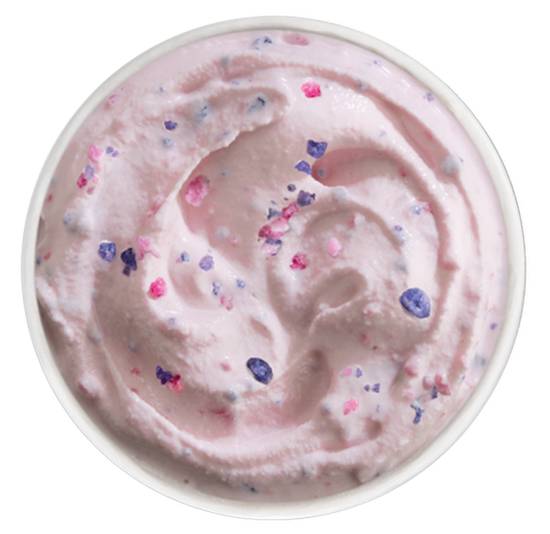 Cotton Candy Blizzard