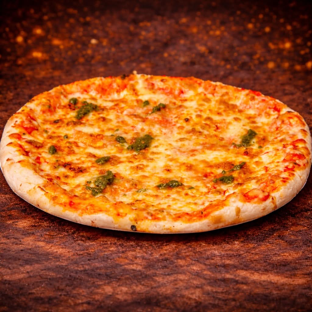 🍕 Pizza Margherita | L'Icône Napolitaine