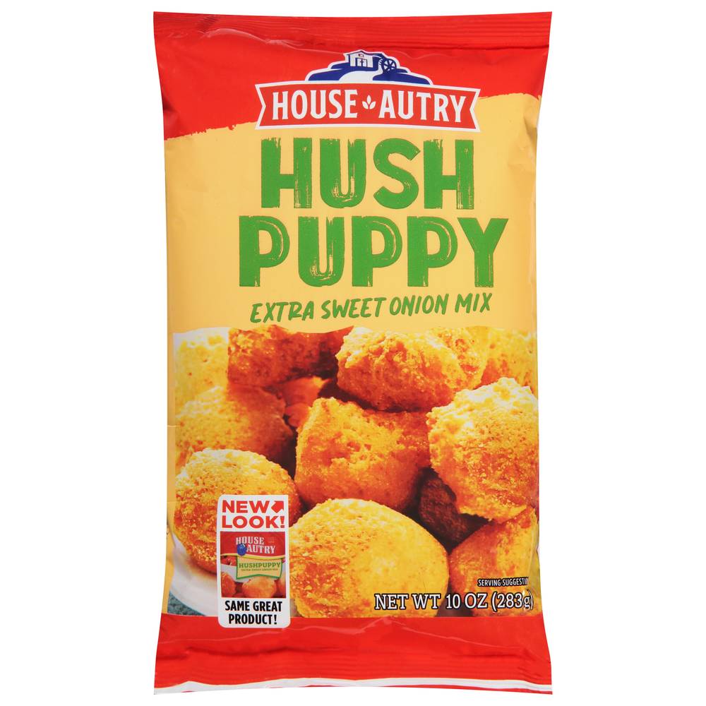 House Autry Hushpuppy Extra Sweet Onion Mix