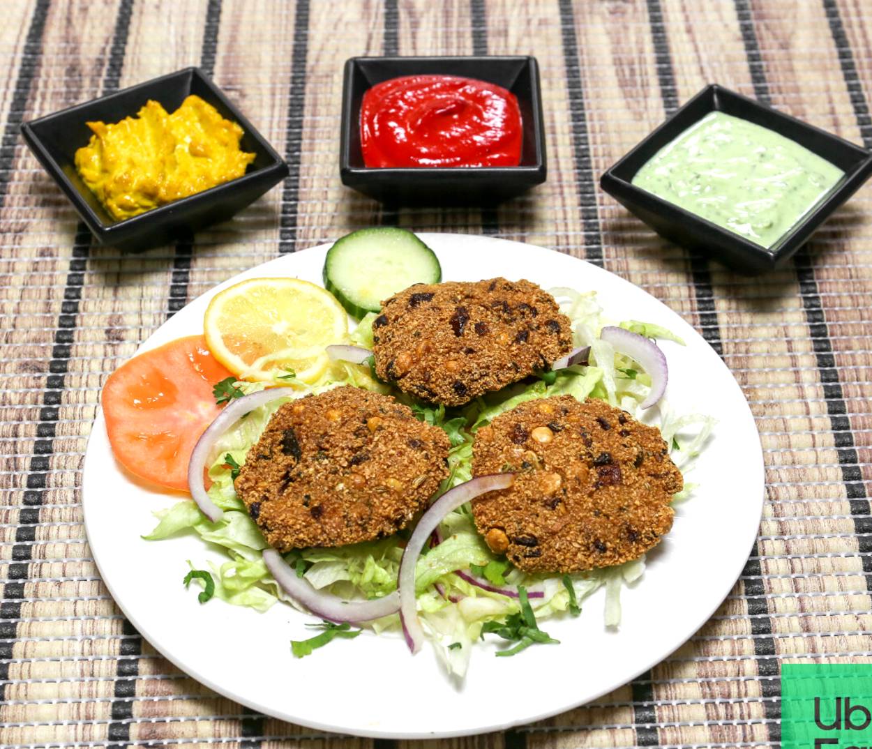 Masala Vadai