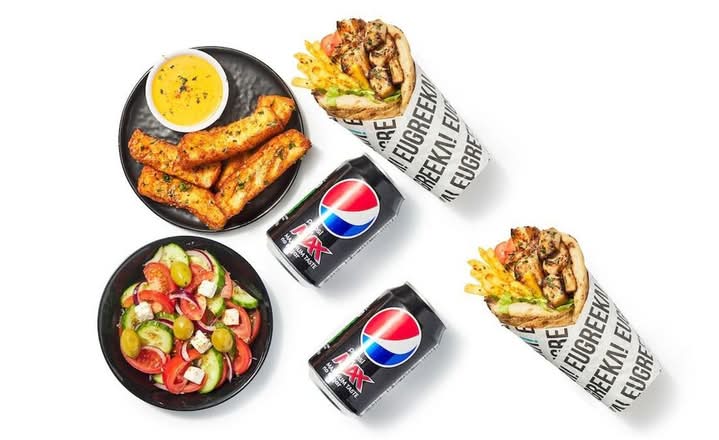 Combo Deal for Two