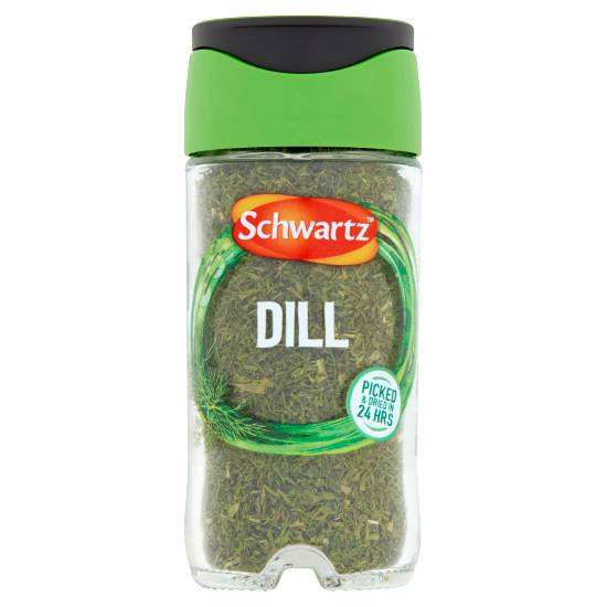 Schwartz Dill 10g