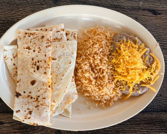 Quesadilla Combination