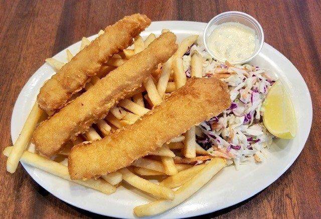 Fish & Chips