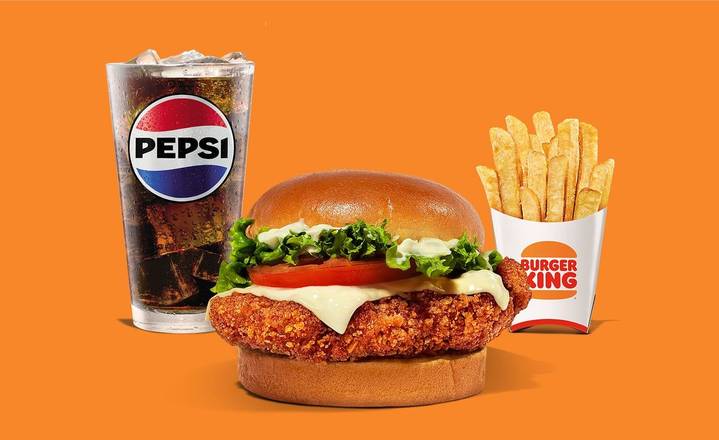 Combo Classic Crispy King