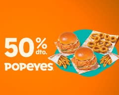 Popeyes - El Rosal