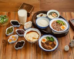 妍堂 l 綿綿豆花 私房輕食