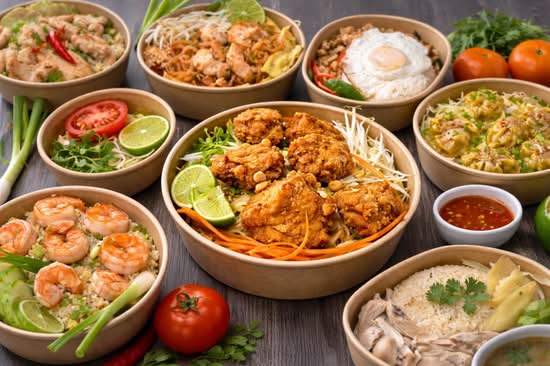 Fon Thai Foods (614 18th Ave N)