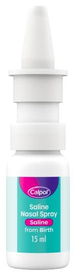 Calpol Saline Nasal Spray (15ml)