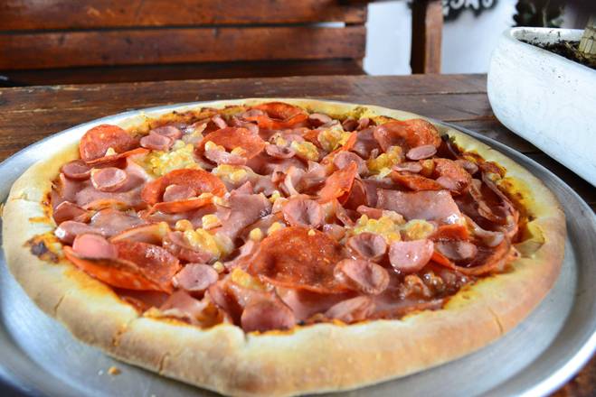 La Mejor Pizza Plaza Guaynabo