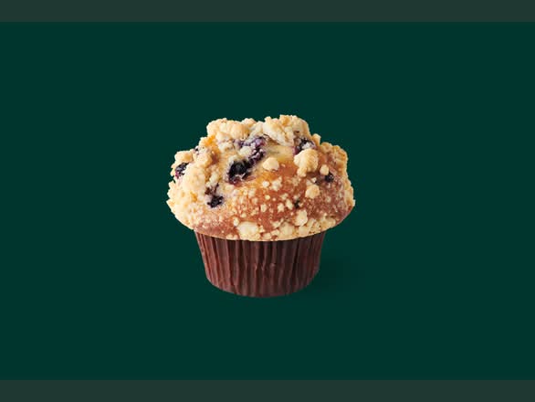 Muffin de Arándanos