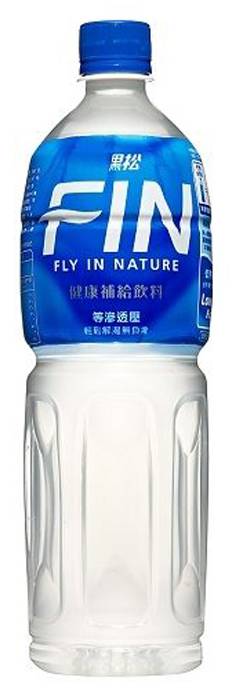 黑松FIN補給飲料1460ml/瓶#602943