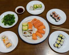 Sushi Volcán