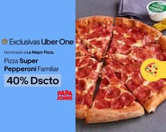 Papa Johns - Santo Domingo