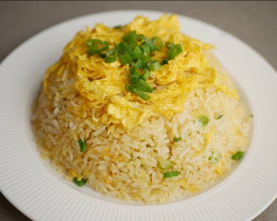 Egg Fried Rice 蛋炒饭