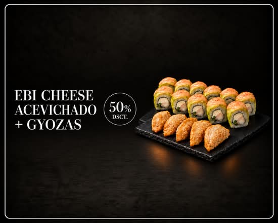 Rollin’ Sushi