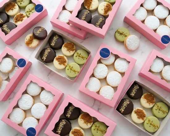 Pastelería TENTARE – Postres Artesanales & Alfajores