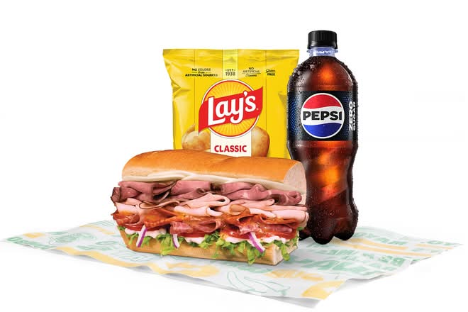 5 Meat Italian Combo