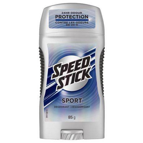 Speed Stick Deodorant, Sport (85 g)