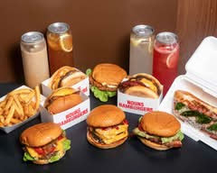 Nouns Hamburgers (South Yarra)