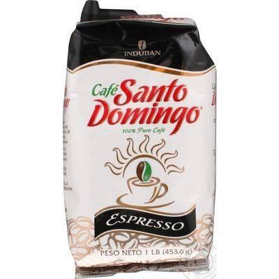 SANTO DOMINGO Cafe Molido Expreso