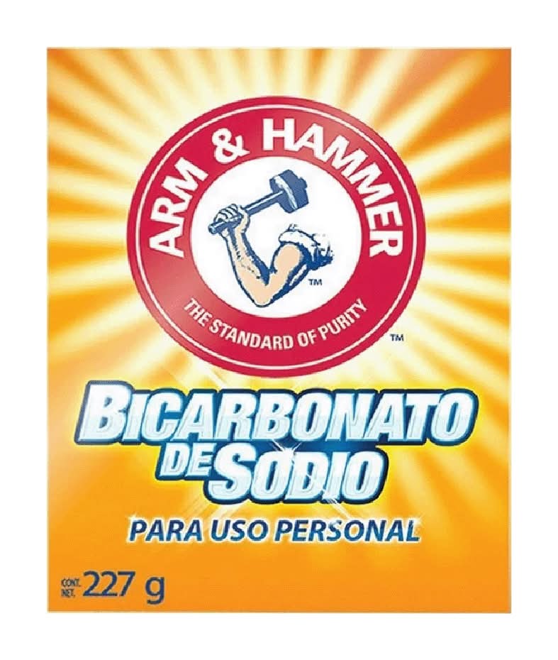 Arm & Hammer · Bicarbonato de sodio (227 g)