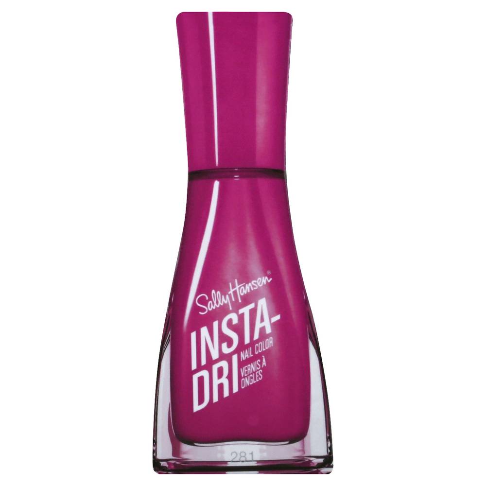 Sally Hansen Smirnoff Insta Beet-Ing Heart 281 Color