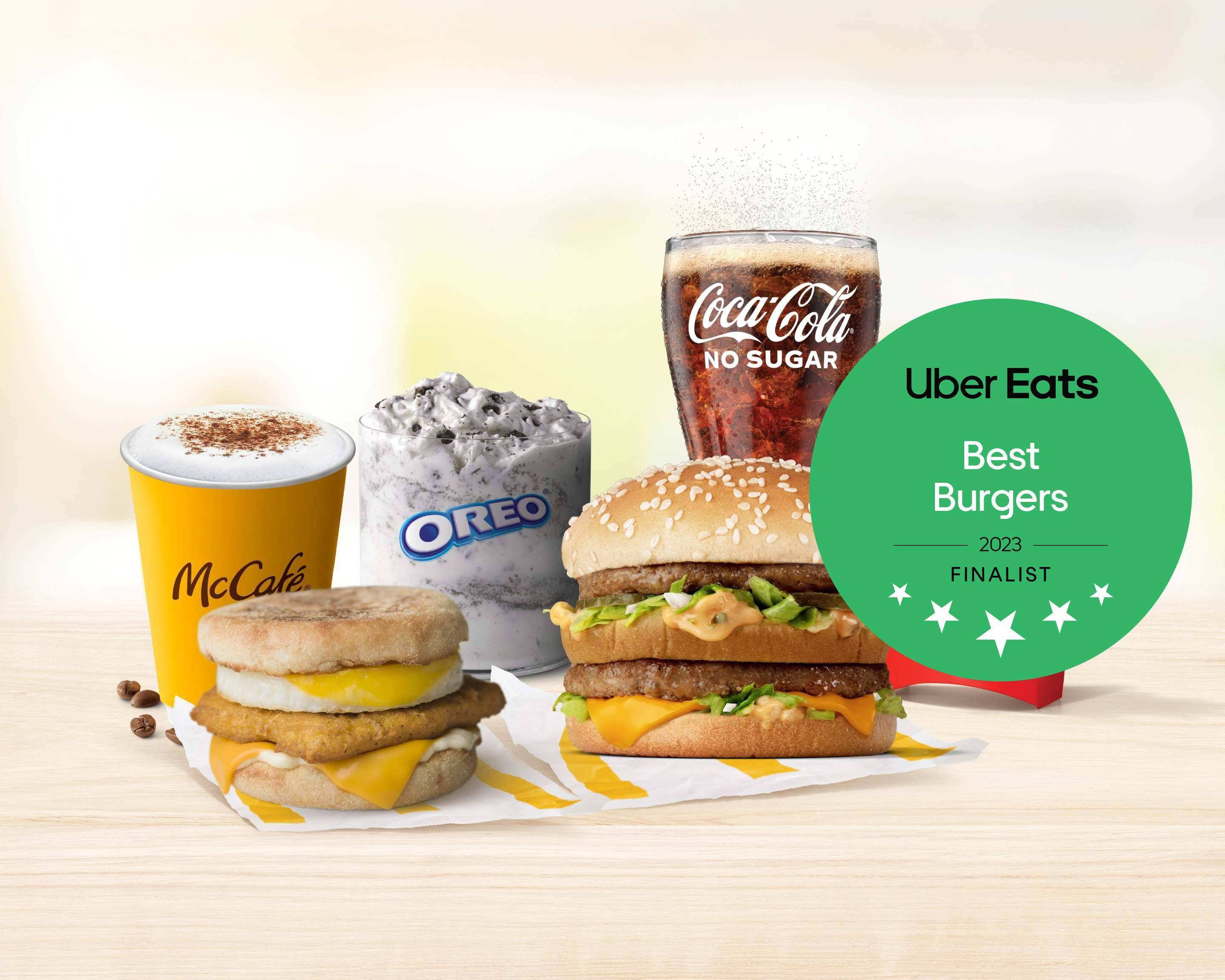 Order McDonald's®, Sandton Rock & Roll Menu Delivery Online ...