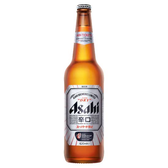 Asahi Super Dry Beer (620 ml)