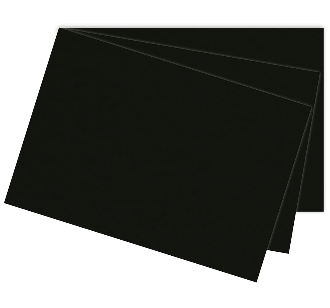 Royal Cast · Cartulina, negro