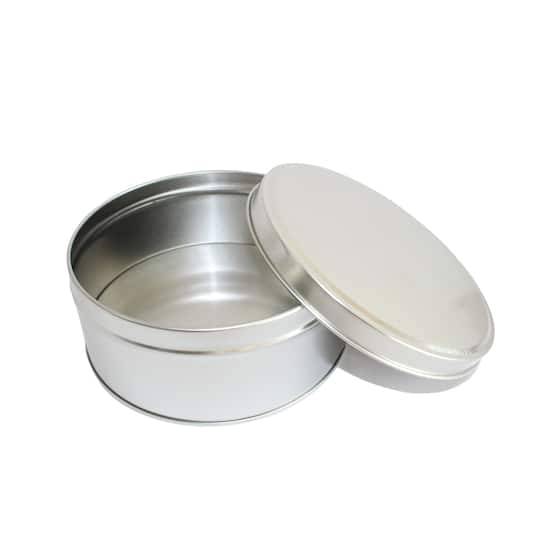 Round Tin Container By Celebrate It