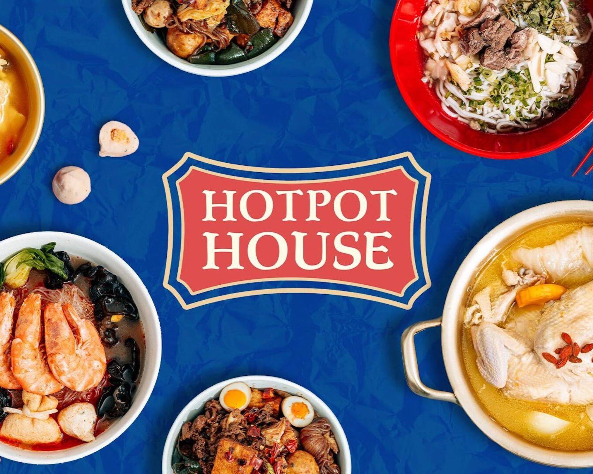 Order HOTPOT HOUSE 亨记 Menu Delivery【Menu & Prices】 Los Angeles Uber Eats